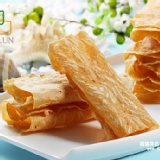 【得倫海苔】鱻玩意兒-原味魚紙 特價：$100