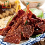 【得倫食品】沙茶豆干 特價：$90