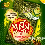 一片珍情泰式烤海苔(焦糖原味) 特價：$89
