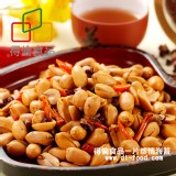 【得倫食品】好土豆椒麻花生 特價：$109