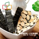 【得倫海苔】原味海苔杏仁夾心