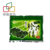 【得倫海苔】原味岩海苔(韓式) 特價：$85