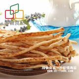 【得倫食品】鱈魚原味條 特價：$90