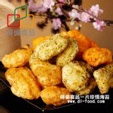 【得倫食品】玉米黃金球─炸雞口味 特價：$55