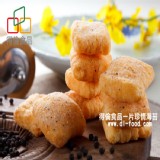 得倫食品~黑胡椒鬆餅