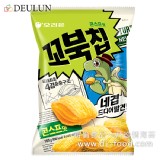 得倫食品-烏龜玉米脆餅