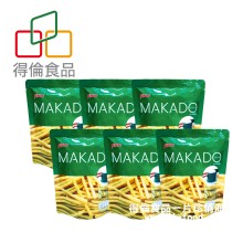 【得倫食品】Makado薯條-海苔(6包入)