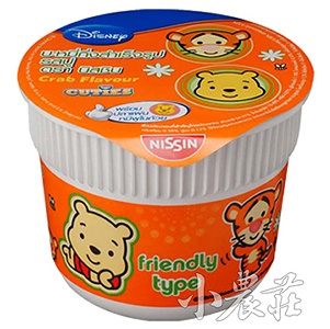 維尼橘（蟹肉味）