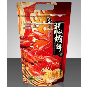 龍蝦餅90g(辣味)