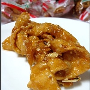 蜜麻花(宅配單價)