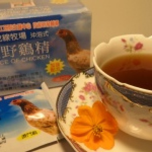 脫線養生鹿野雞精