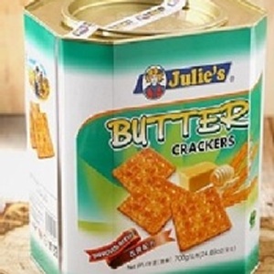 茱蒂絲奶油蘇打餅罐