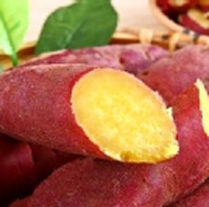 超人氣栗香地瓜