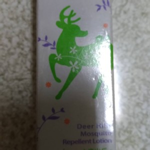 小鹿山丘精油防蚊乳液