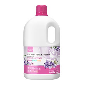 英國梨小蒼蘭香水柔衣精