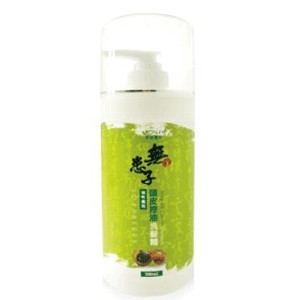 無患子頭皮控油洗髮精