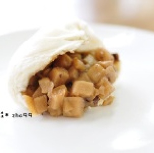 勁好佳☆ 巨筍巧菇鮮香包（香菇竹筍包） 特價：$75