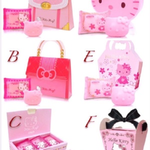 KT造型香皂(單個)不含C組(C組單價90元) 特價：$30