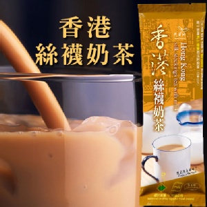 香港絲襪奶茶1包 特價：$22