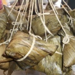 肉粽/無蛋黃（10顆）