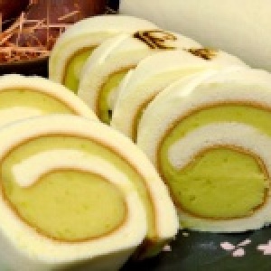 【味覺系】黃金地瓜蛋糕，冰火二重奏