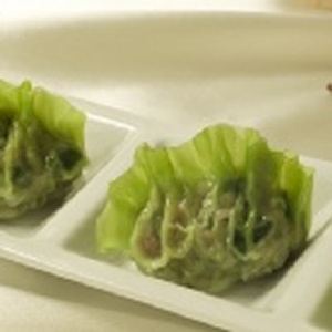 時蔬翡翠餃Leek Jade Dumpling