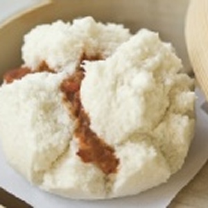 蠔汁叉燒包barbecue pork bun