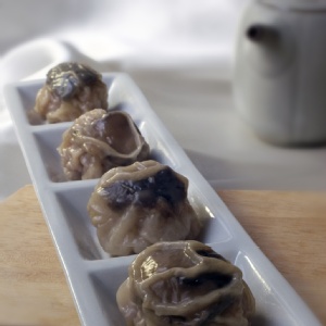 鮮香菇燒賣mushroom dumpling