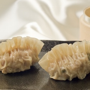 鮮蝦魚翅餃Shark Fin Dumpling