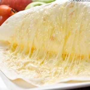 1.原味起士薄餅 特價：$45