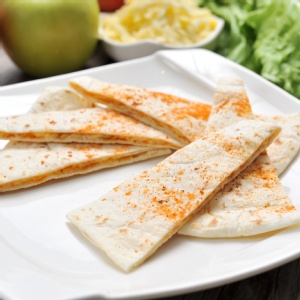 【阿墨薄餅】小墨起士薄餅(五辛素)-B