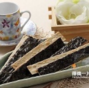 一片珍情 ~ 原味海苔脆片 
