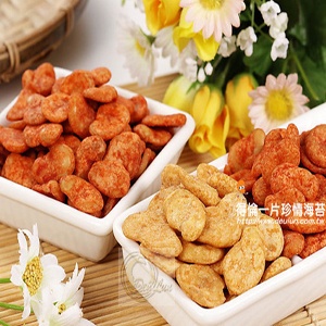 【得倫食品】 好ONE豆-BBQ烤肉口味 非素食 特價：$90