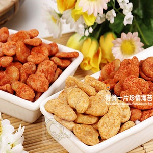 香酥脆好ONE豆-微辣口味 特價：$90