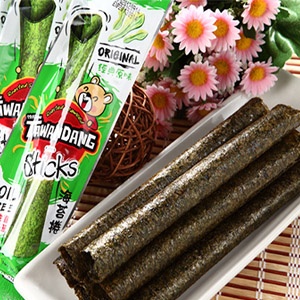 小浣熊海苔捲(原味)
