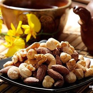 無調味綜合堅果