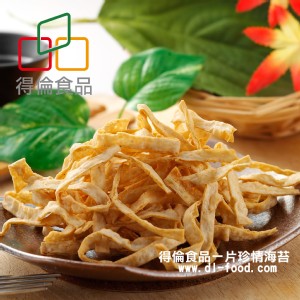 經典鱈魚滷味片