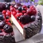 黑岩莓果起士 6吋