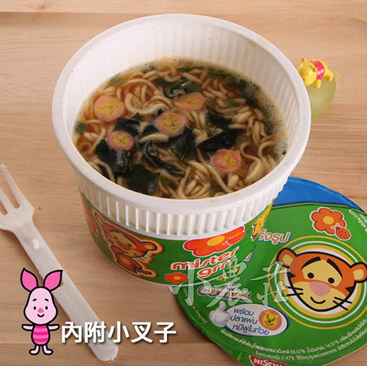 跳跳虎綠（和風海苔味）