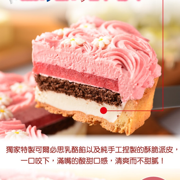 花漾覆盆莓 6吋