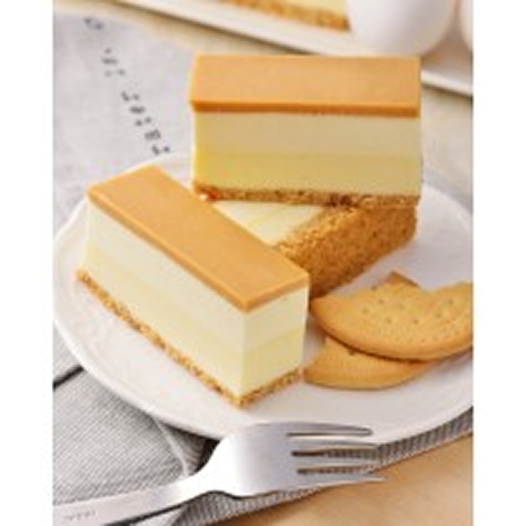 太妃糖雙層起士蛋糕