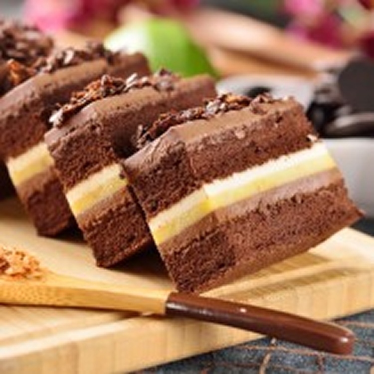 香柚巧克力三重奏