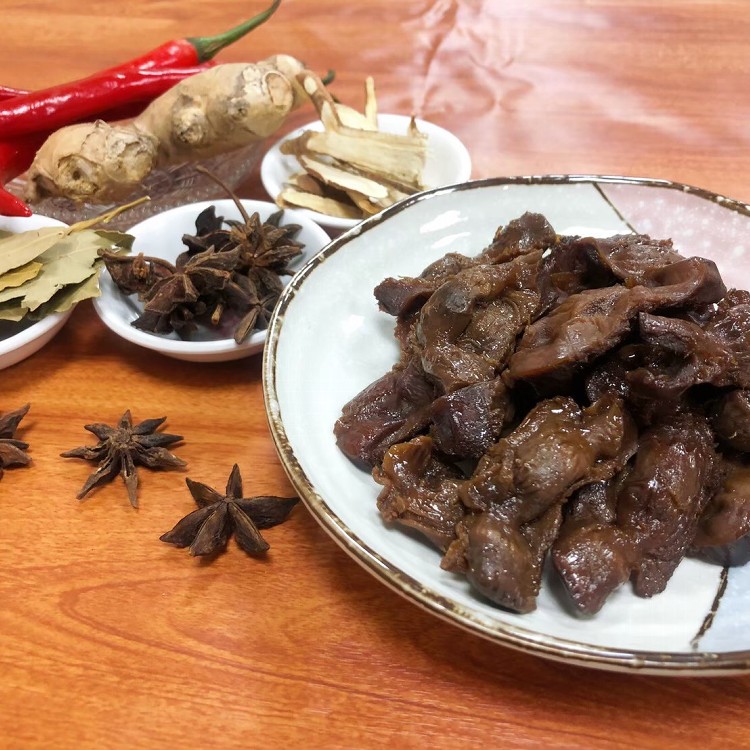 冰鎮滷味－雞腱