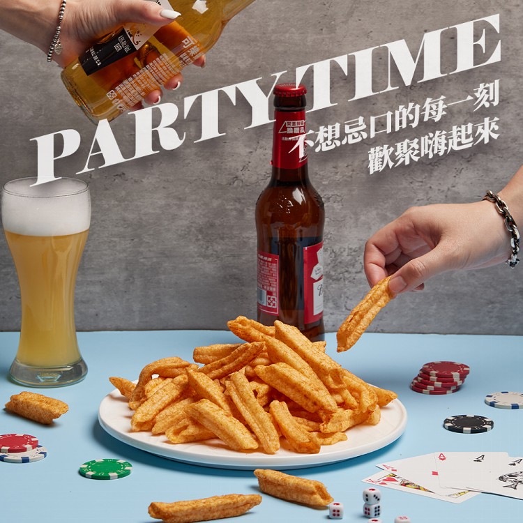 【魚饌食】多多魚脆條