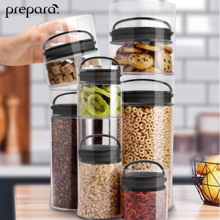 Prepara_美國太空真空保鮮罐(5罐/組)