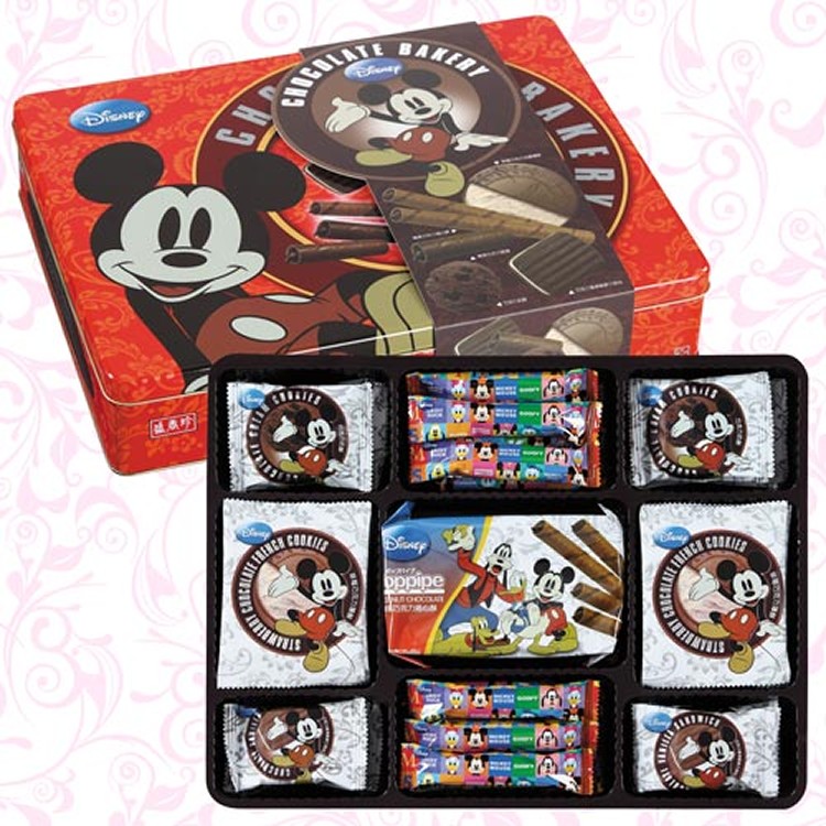 米奇巧克力餅坊