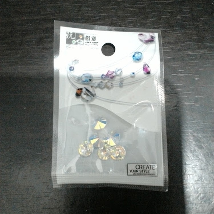 施華洛世奇 水鑽