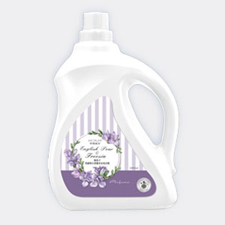 無患子英國梨小蒼蘭香水洗衣精