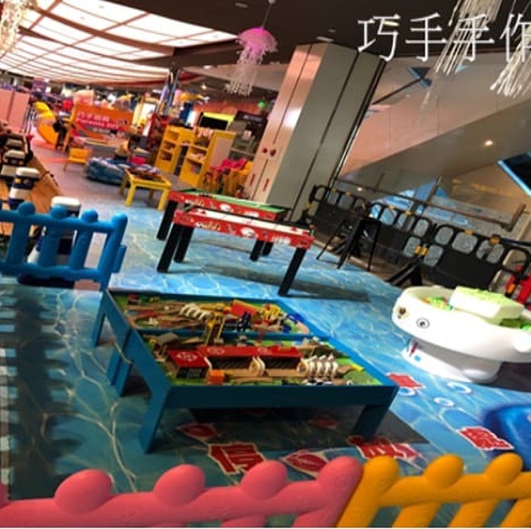 追風奇幻島 高雄夢時代全區促銷兒童票