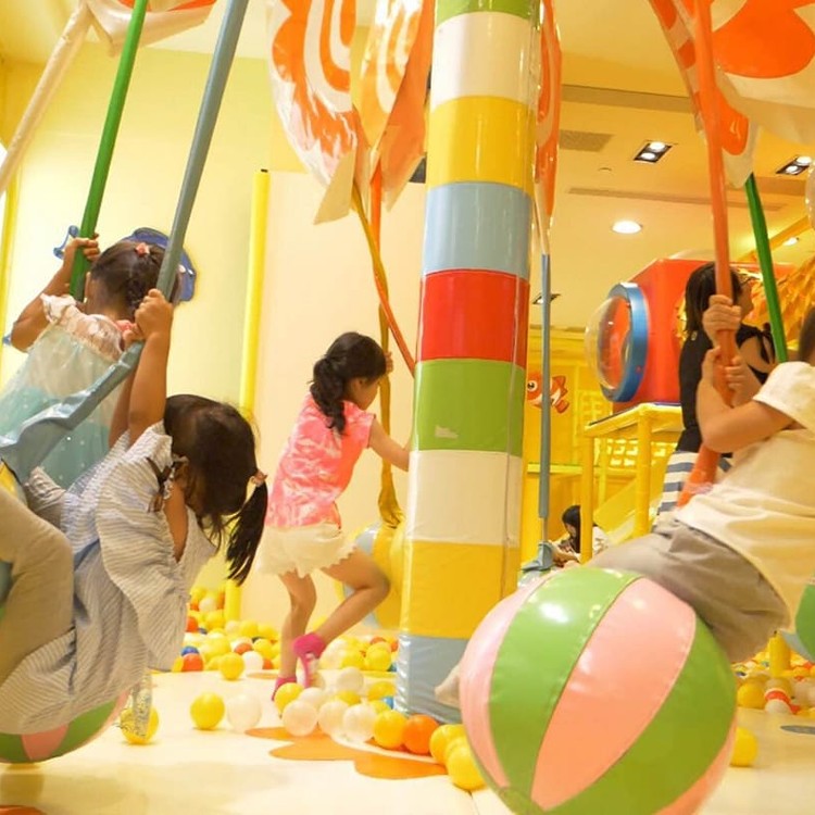 追風奇幻島 高雄夢時代全區促銷兒童票